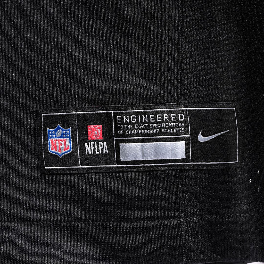 Chris Rumph II New Orleans Saints Nike Team Game Jersey - Black Official NFL Team Apparel Football Fan Gear