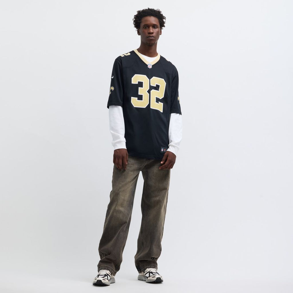 Tyrann Mathieu New Orleans Saints Nike Game Jersey - Black Official NFL Team Apparel Football Fan Gear
