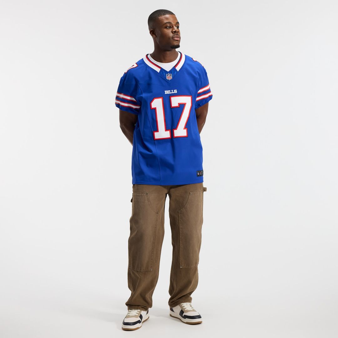 Josh Allen Buffalo Bills Nike Vapor F.U.S.E. Elite Jersey - Royal Official NFL Team Apparel Football Fan Gear