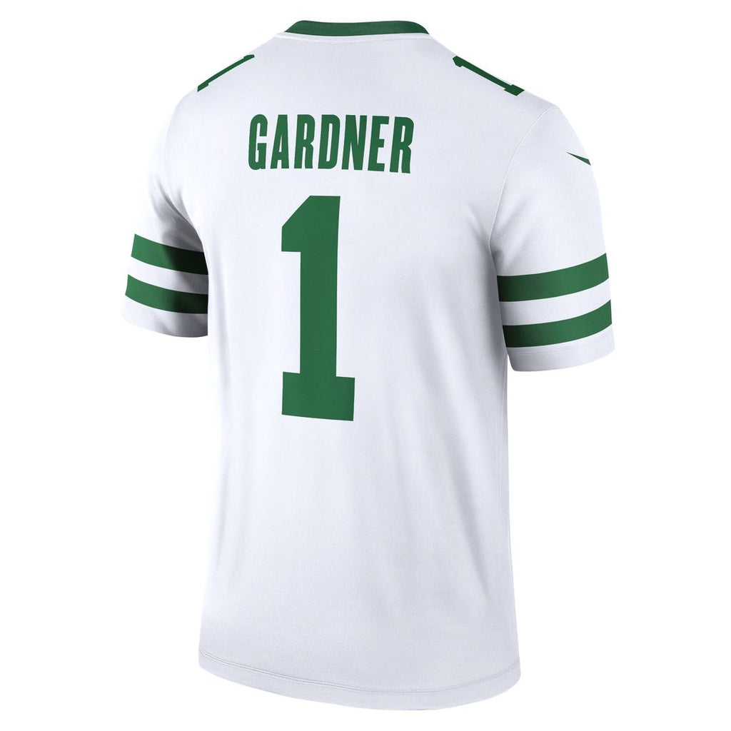 Ahmad Sauce Gardner New York Jets Nike Legend Player Performance Top - Black NFL Fan Gear Popular Style