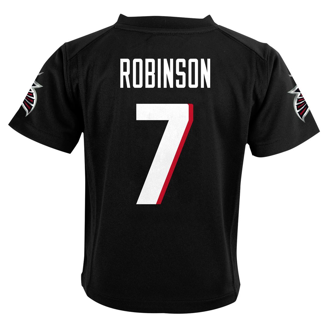 Bijan Robinson Atlanta Falcons Nike Infant Team Game Jersey - Red Official NFL Team Apparel Football Fan Gear