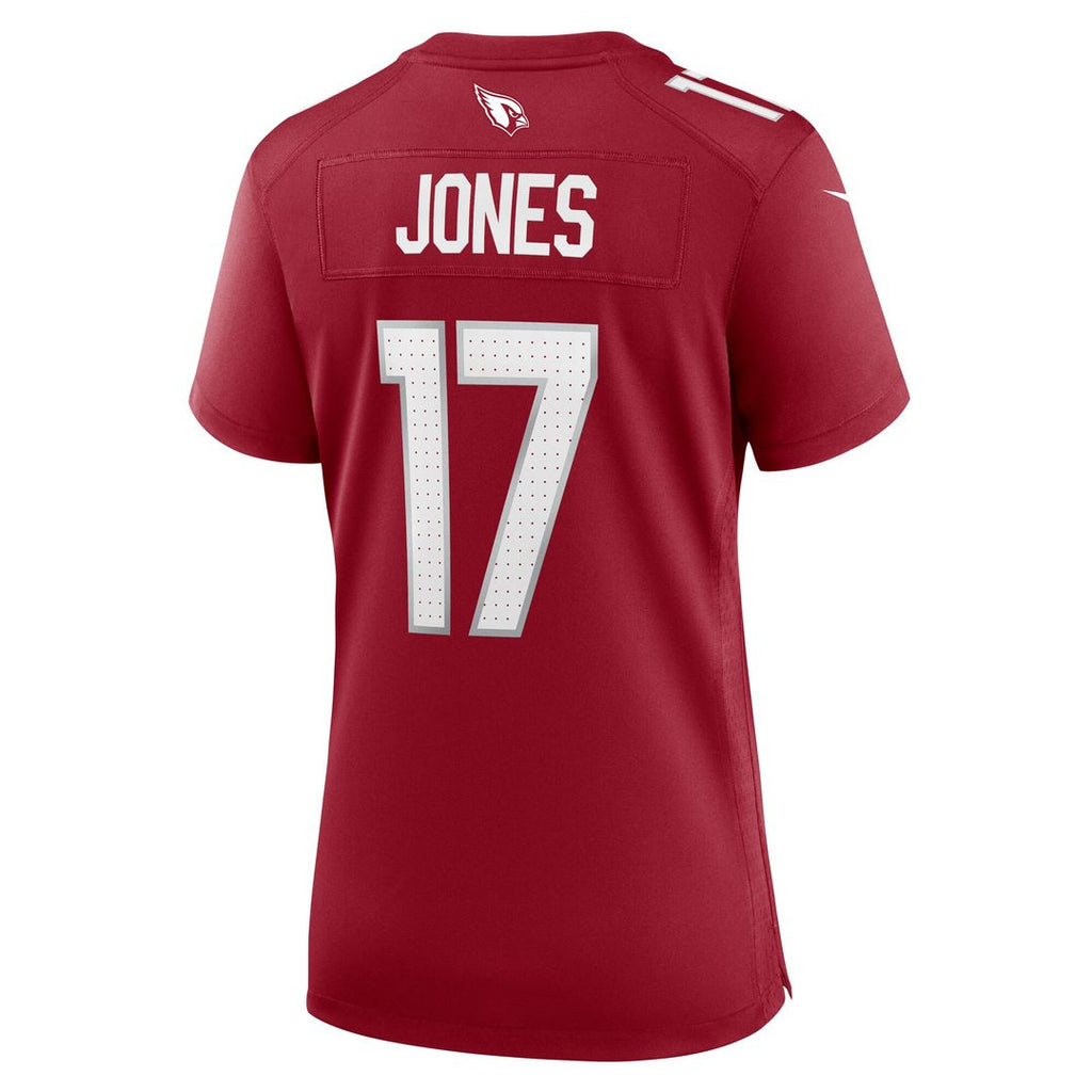 Zay Jones Arizona Cardinals Nike Women's Game Jersey - Cardinal Official NFL Team Apparel Football Fan Gear