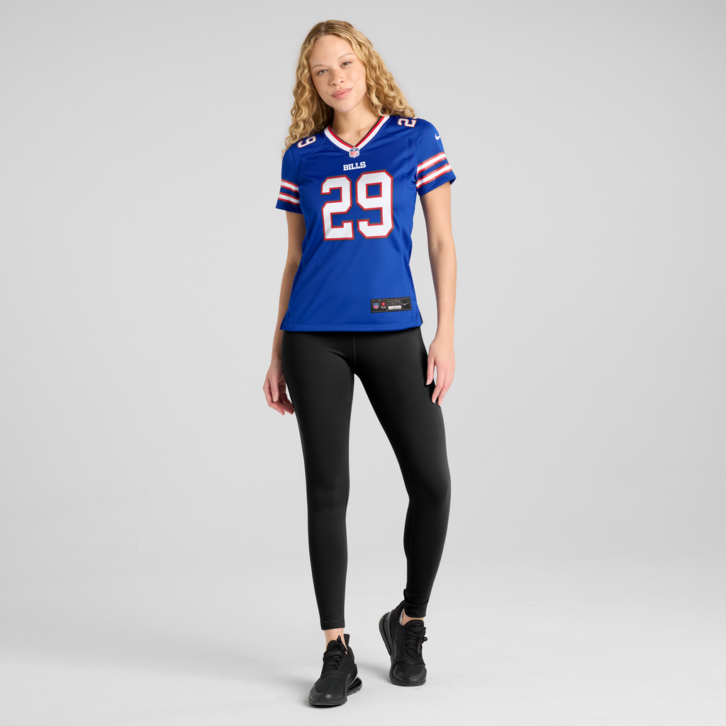 Jalon Kilgore Buffalo Bills Nike Women's Team Game Jersey - Royal Official NFL Team Apparel Football Fan Gear